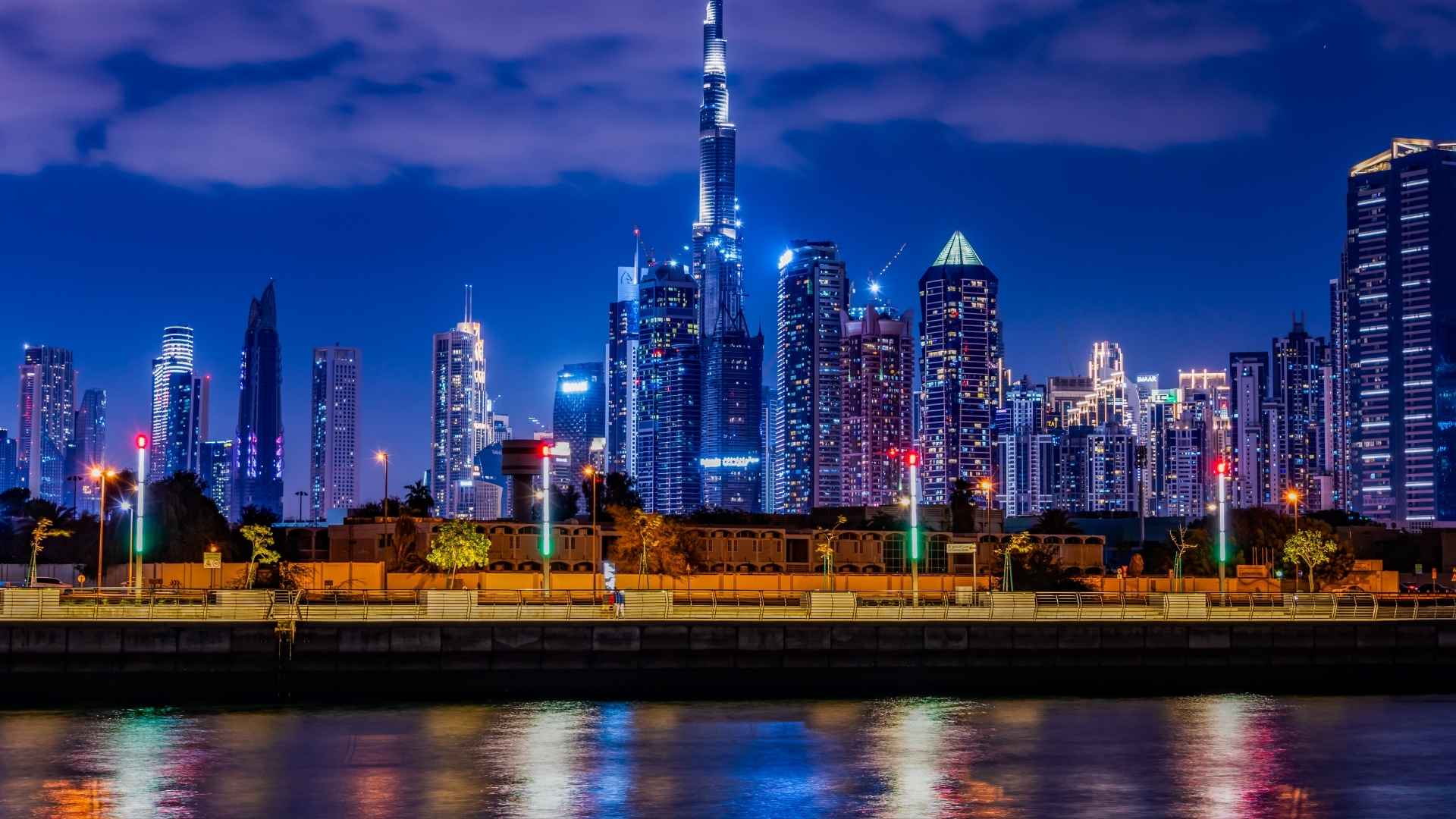 Why Dubai 5 Reasons To Live In Dubai